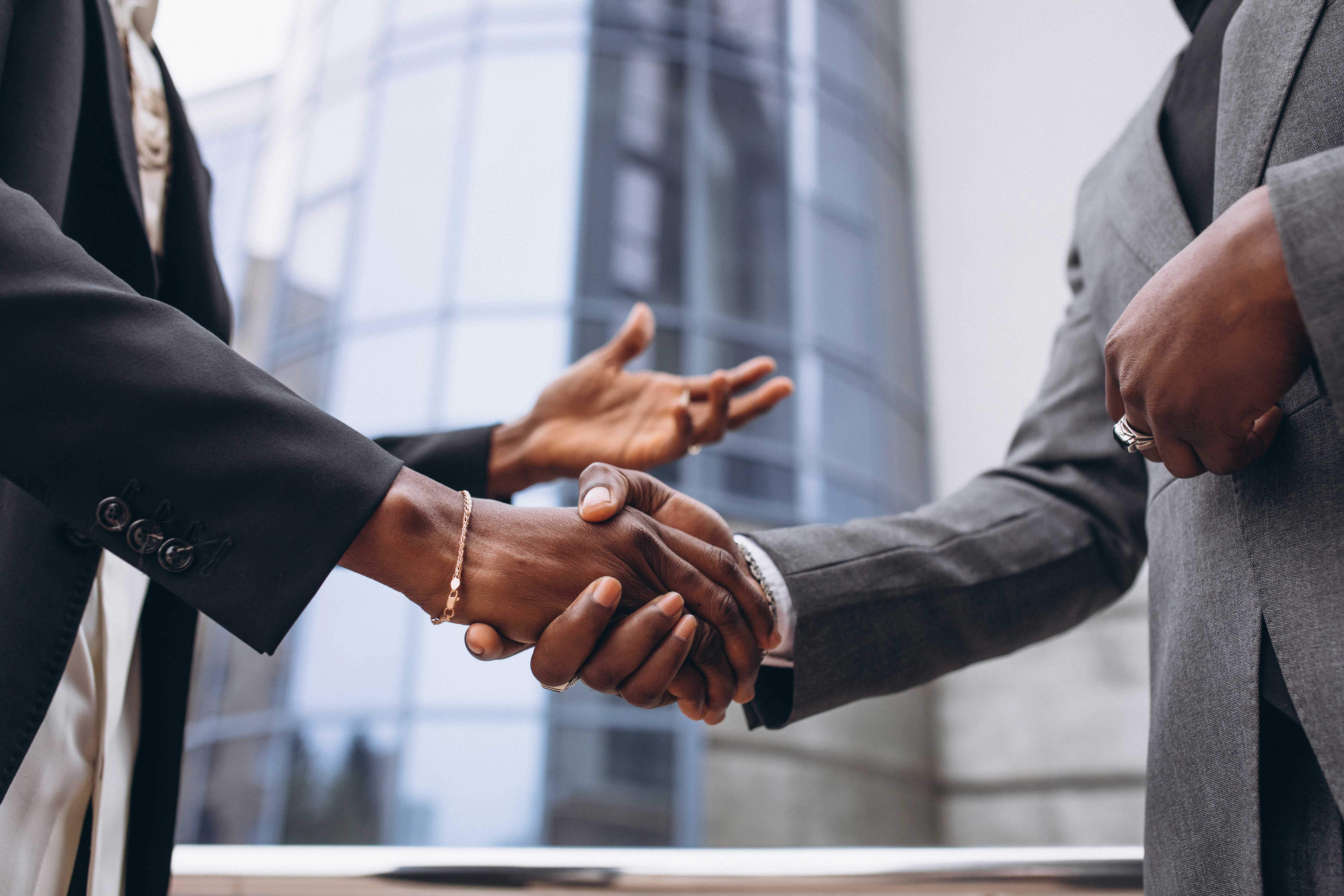 Build Trust & Credibility