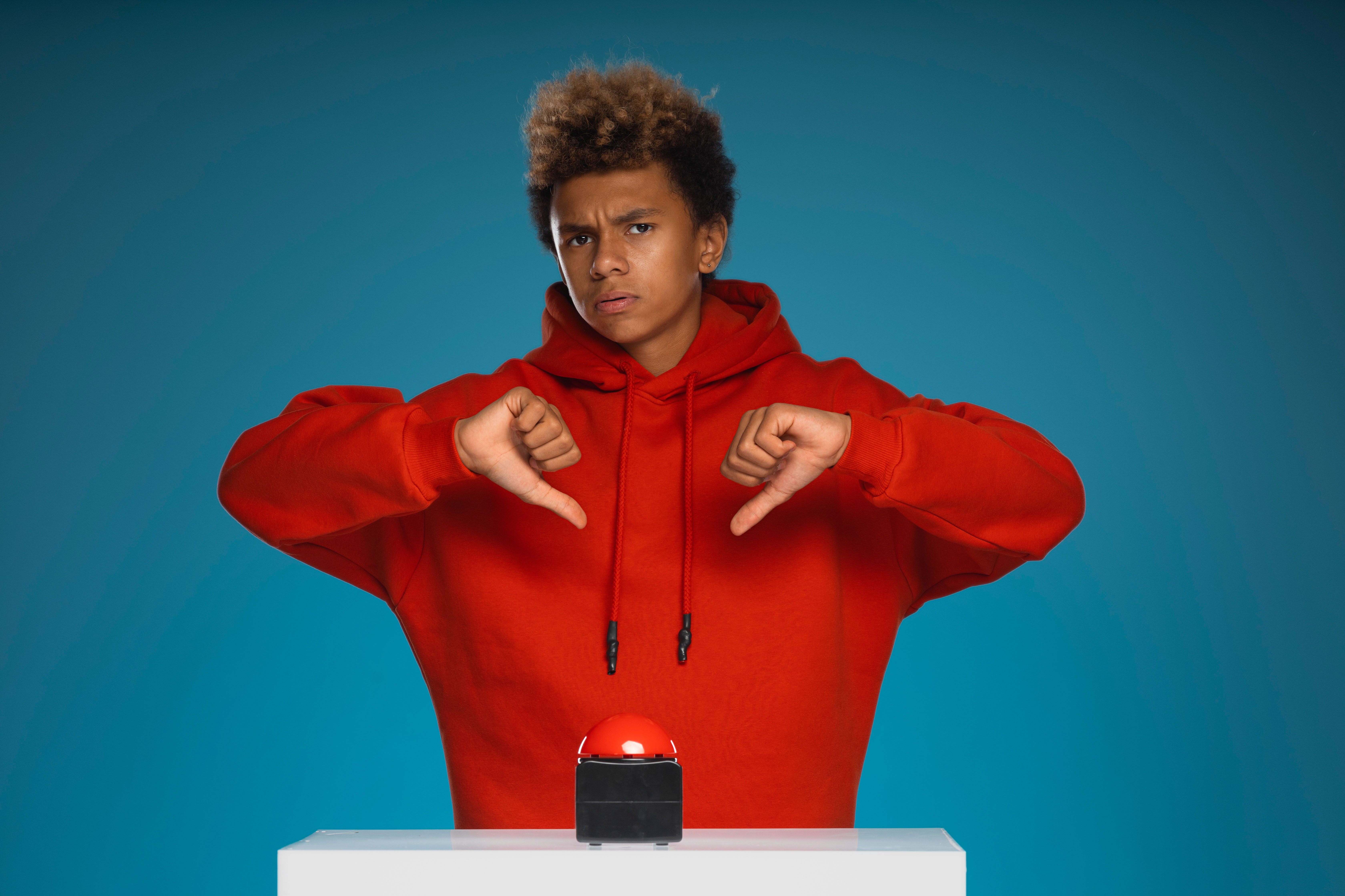 Stop Running Ads